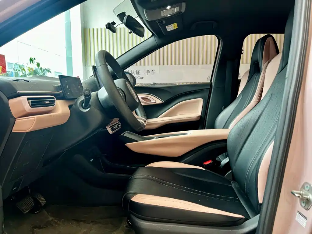 BYD Seagull 2024