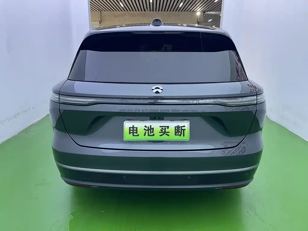 NIO ES8 2024 — фото 15