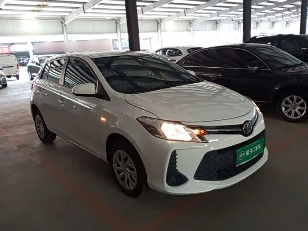 Toyota Vios FS 2021