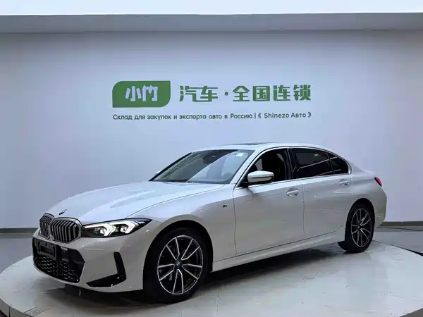 BMW 3 Series 2023