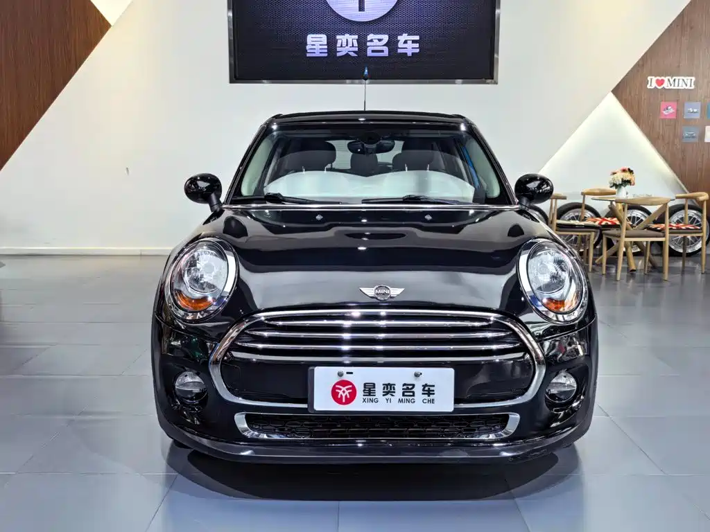 MINI MINI 2017