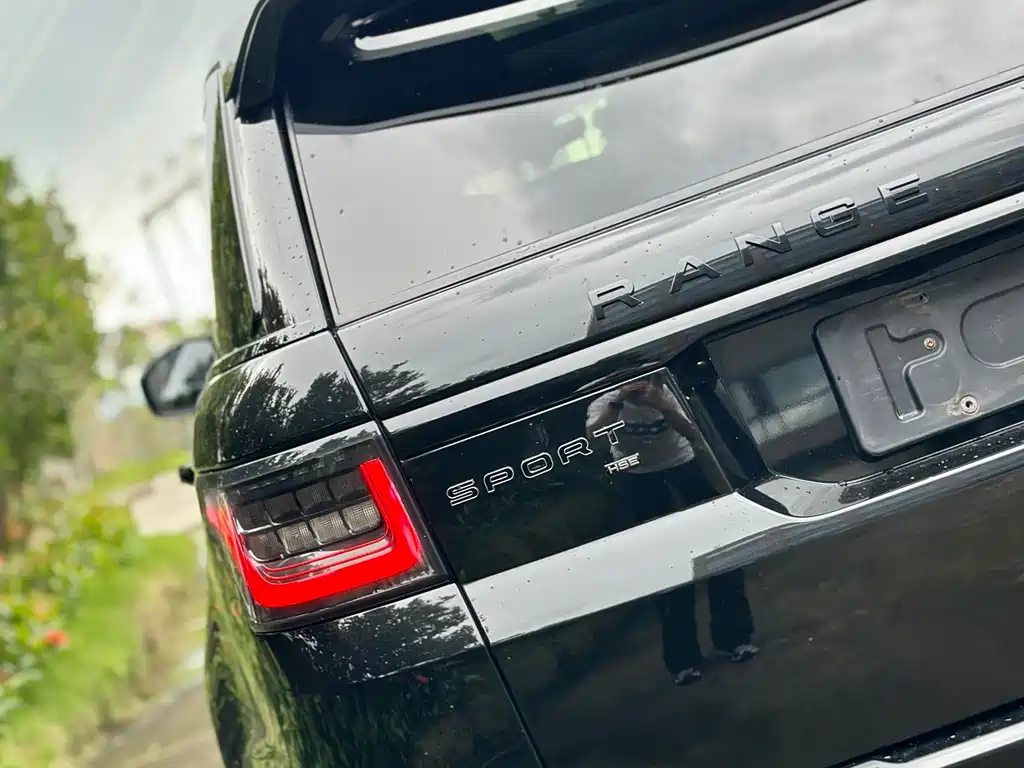 Land Rover Sport 2021 — фото 12