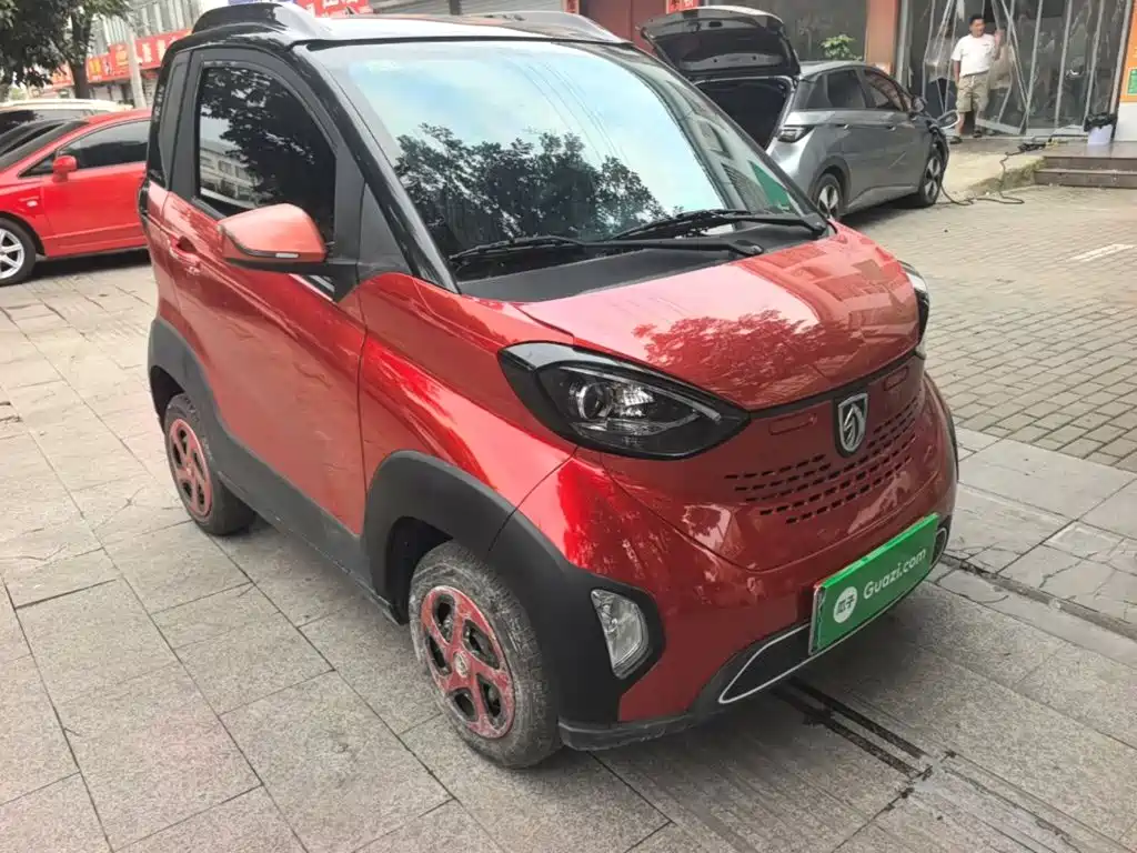 Baojun E100 2021