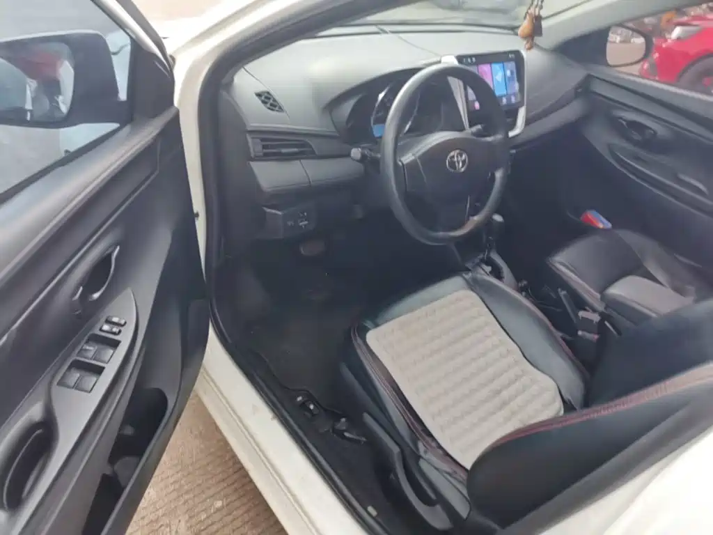 Toyota Vios 2018 — фото 16