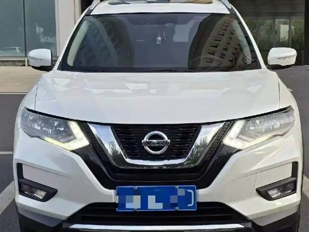 Nissan X-Trail 2023 — фото 2