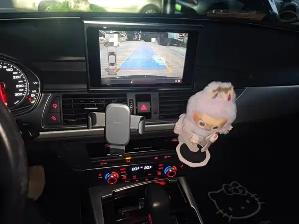 Audi A6L 2018