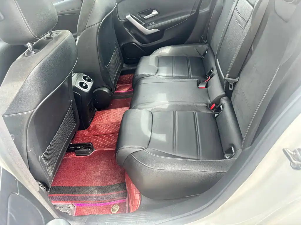 Mercedes-Benz A-Class 2021