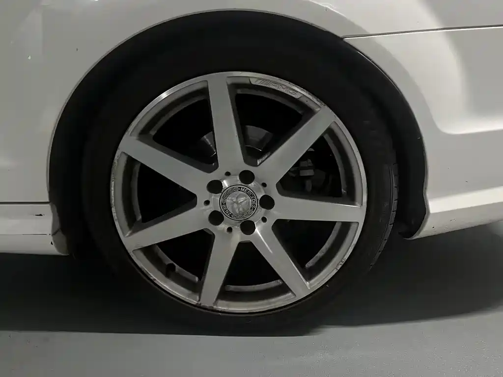 Mercedes-Benz C-Class 2015
