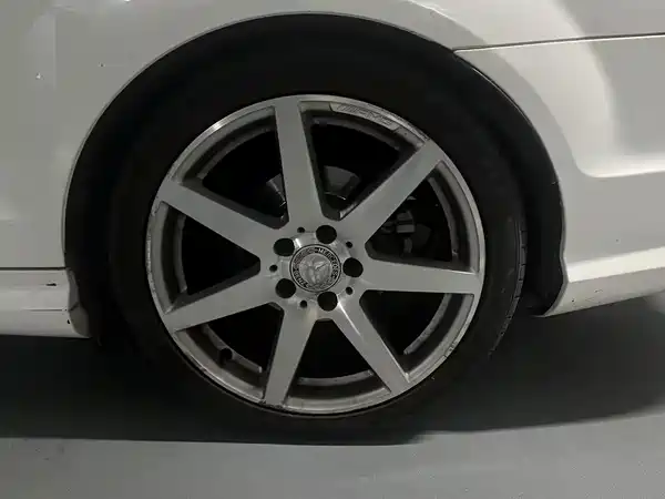 Mercedes-Benz C-Class 2015