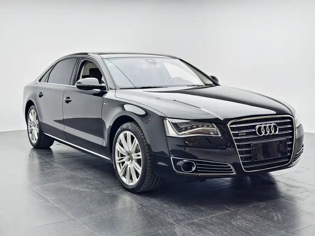Audi A8 2014 — фото 3