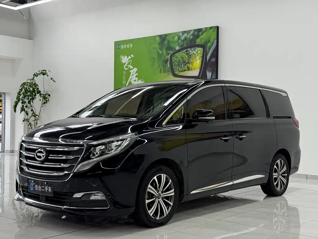 GAC Motor Trumpchi M8 2018 — фото 3