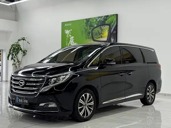 GAC Trumpchi M8 2018
