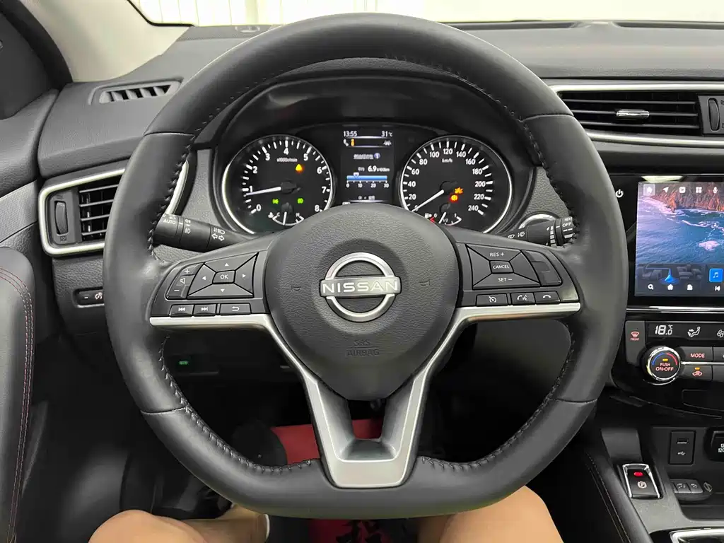 Nissan Fresco 2023 — фото 11