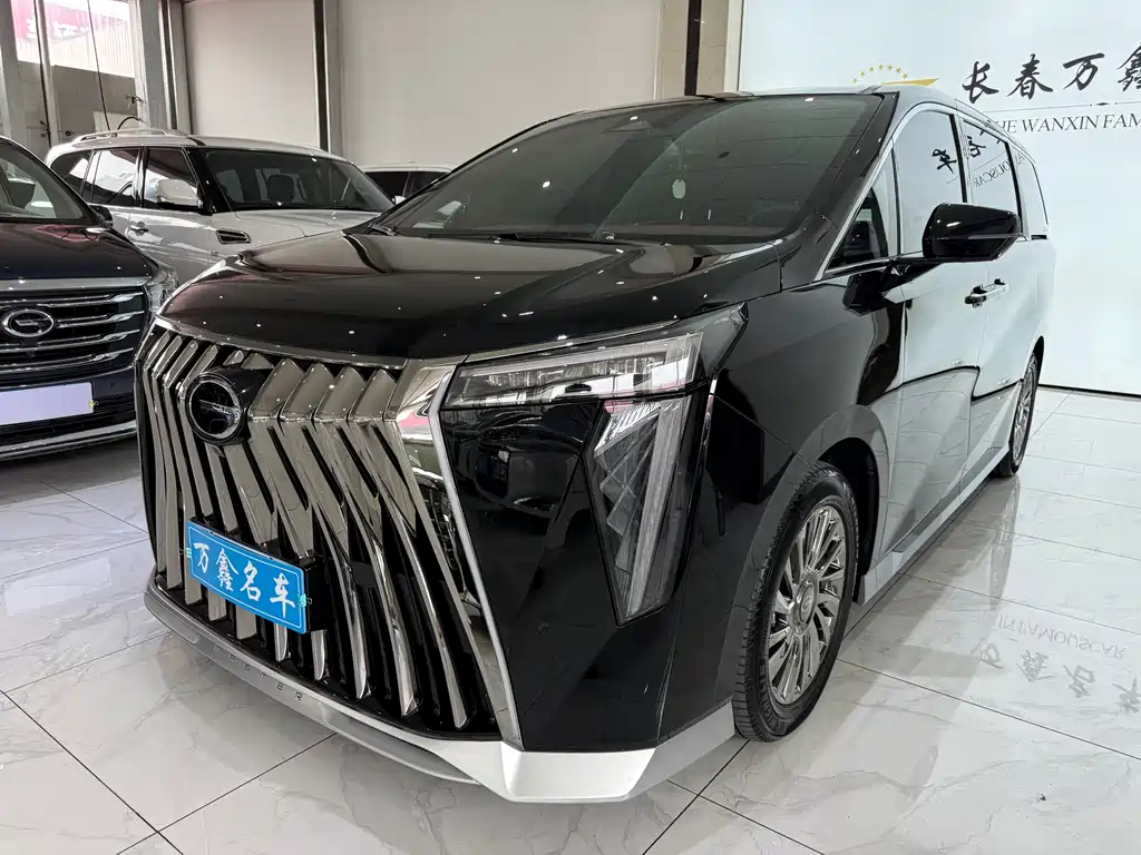 GAC Motor Trumpchi M8 2025 — фото 1