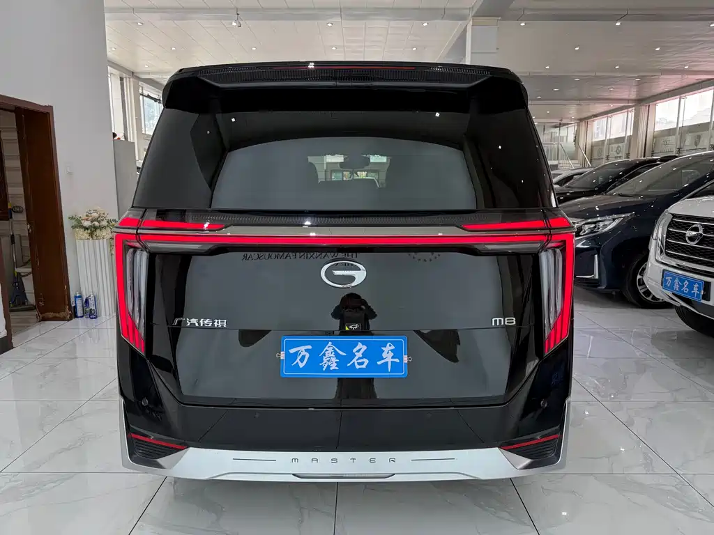 GAC Motor Trumpchi M8 2025 — фото 21