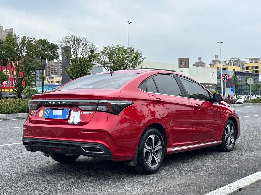 Chery Arrizo 5 PLUS 2022