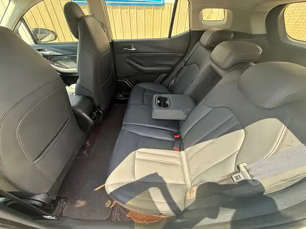 GAC Trumpchi GS4 2020