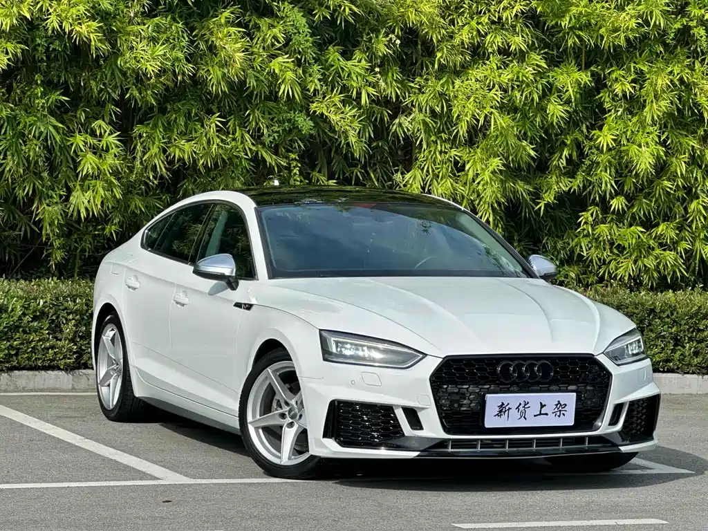 Audi A5 2019 — фото 2