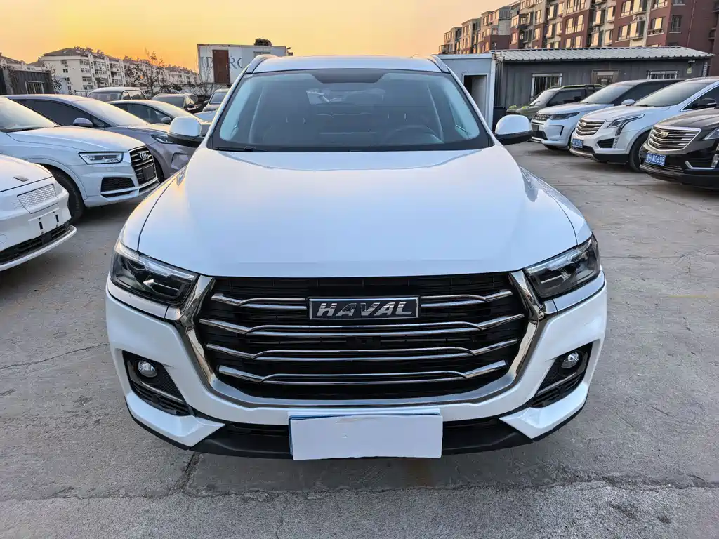 Haval H6 2023 — фото 2