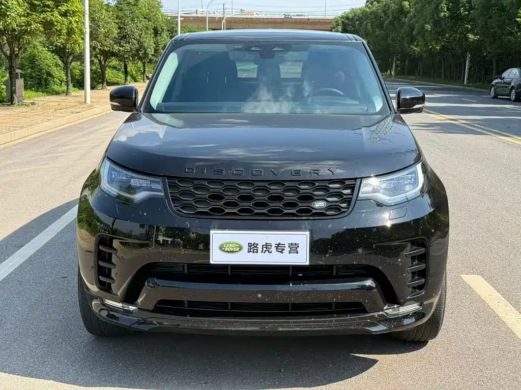 Land Rover Discovery 2022 — фото 2