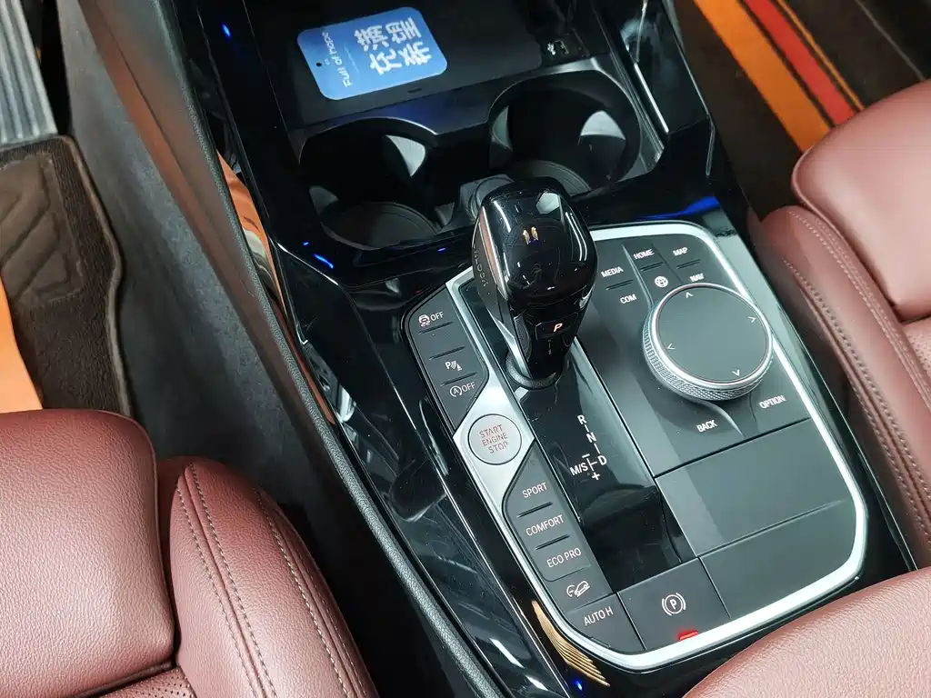 BMW X3 2022 — фото 12