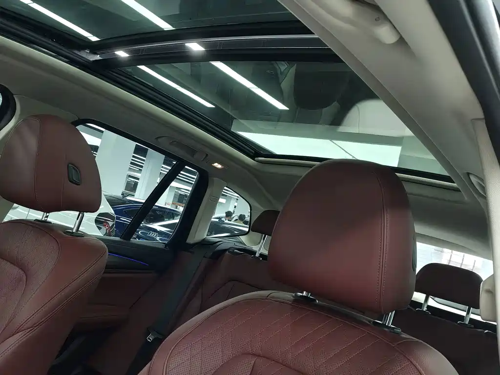 BMW X3 2022 — фото 13