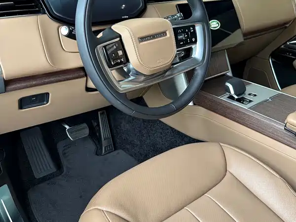 Land Rover Range Rover 2026