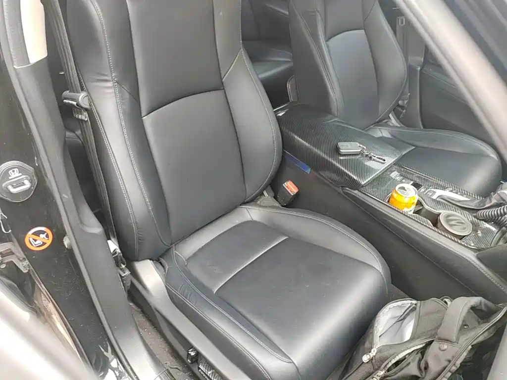 Honda Accord 2021 — фото 25