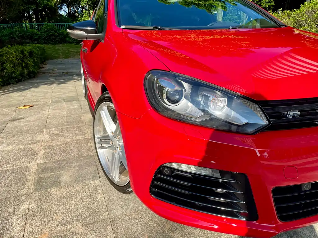 Volkswagen Golf 2014