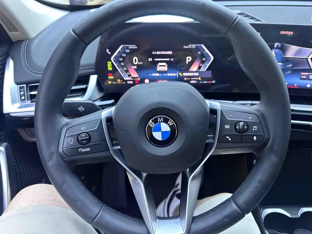 BMW X1 2023 — фото 20