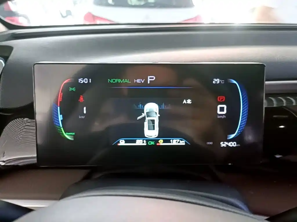 BYD Pro New Energy 2023 — фото 12