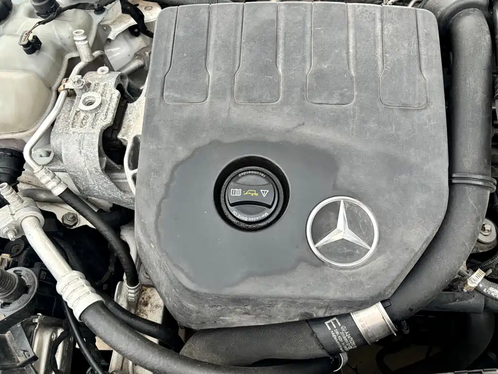 Mercedes-Benz A-Class 2021 — фото 23