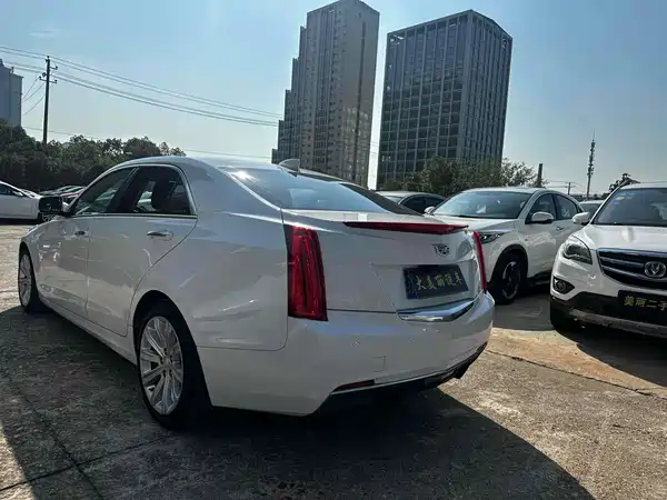 Cadillac ATS-L 2017
