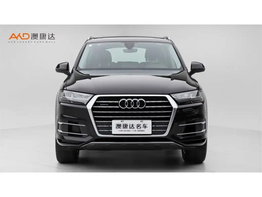 Audi Q7 2018 — фото 2