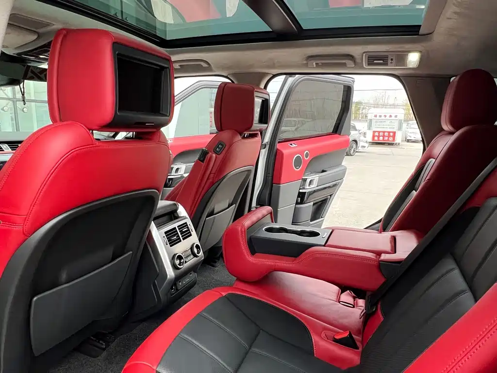 Land Rover Range Rover Sport 2021 — фото 11