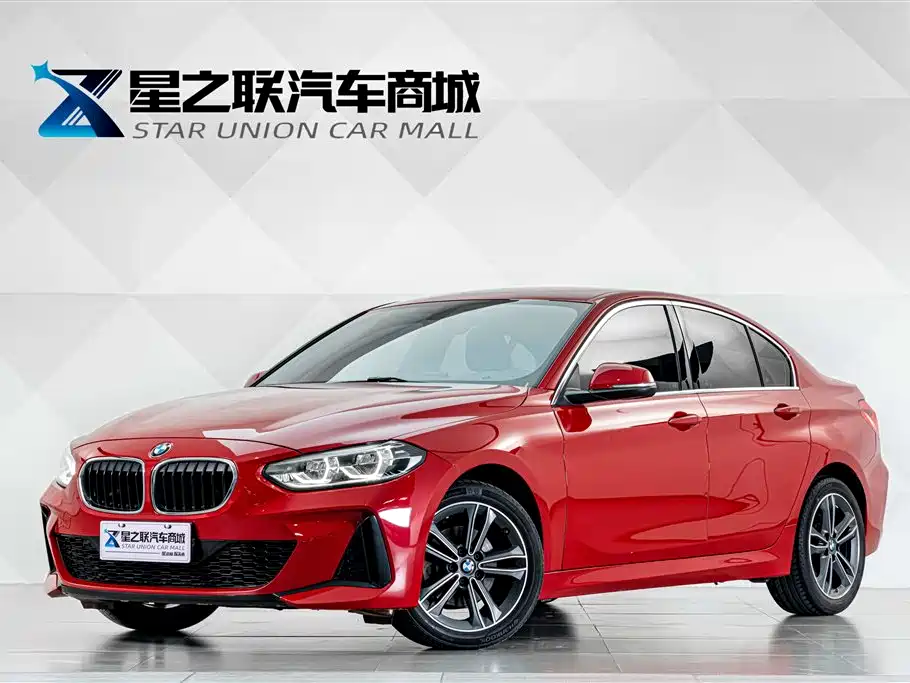 BMW 1 Series 2022