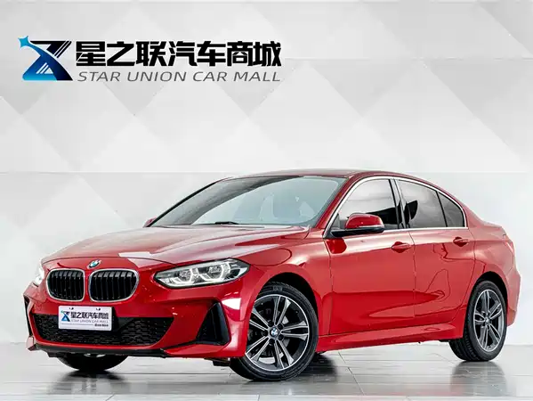 BMW 1 Series 2022