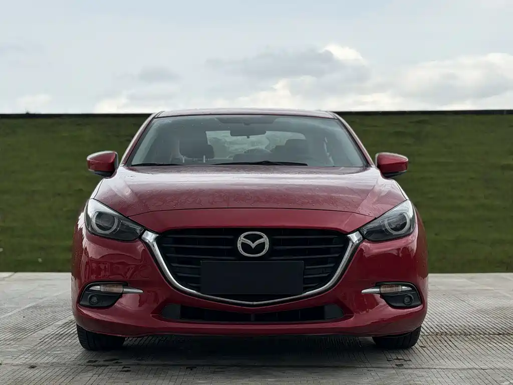 Mazda 3 Angkesela 2020