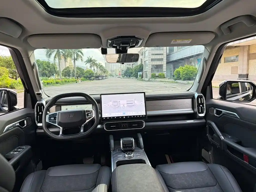 Jetour Traveller 2024