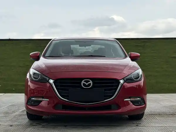 Mazda 3 Axela 2020