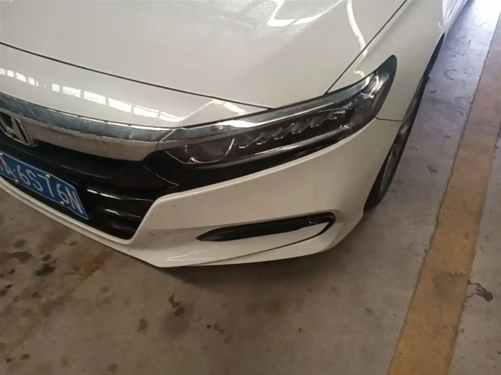 Honda Accord 2020 — фото 24