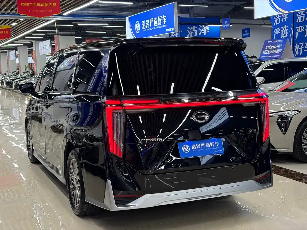 GAC Motor Trumpchi M8 2023 — фото 4