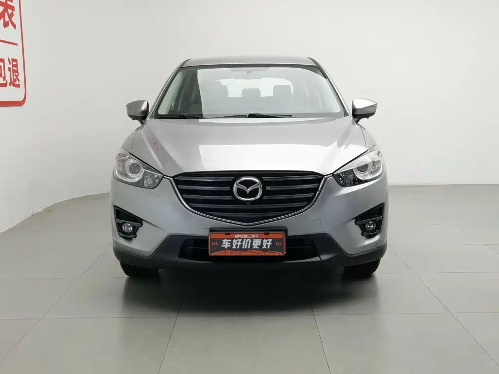 Mazda CX-5 2016
