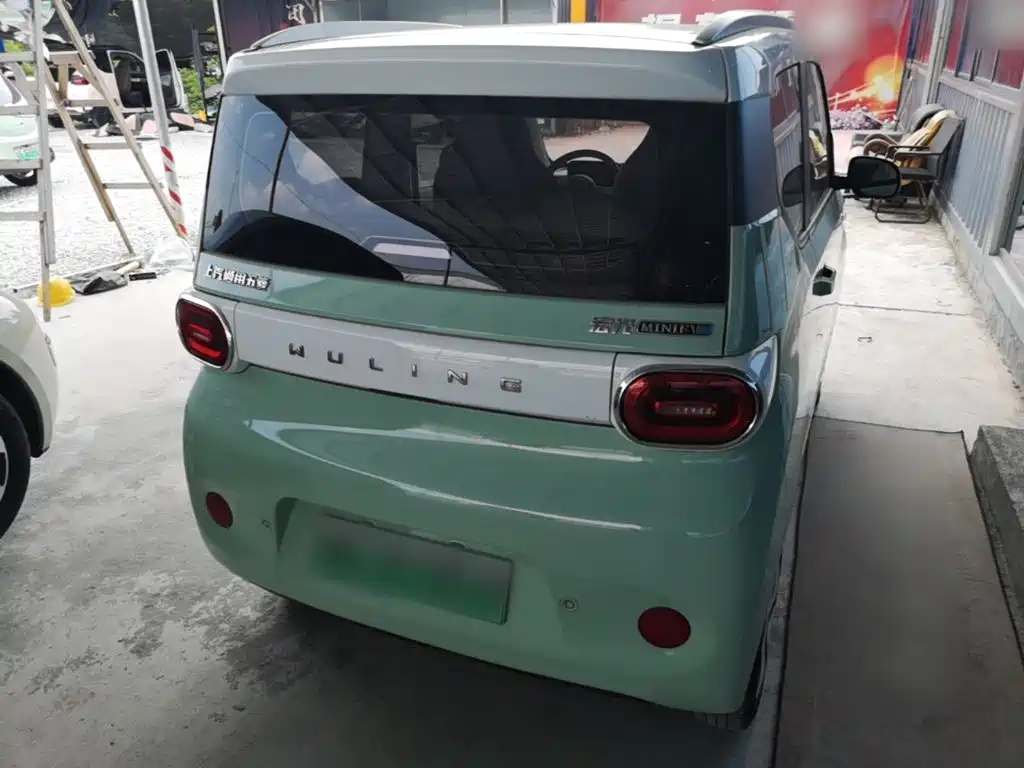 Wuling Hongguang MINIEV 2024
