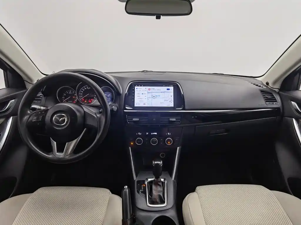 Mazda CX-5 2016