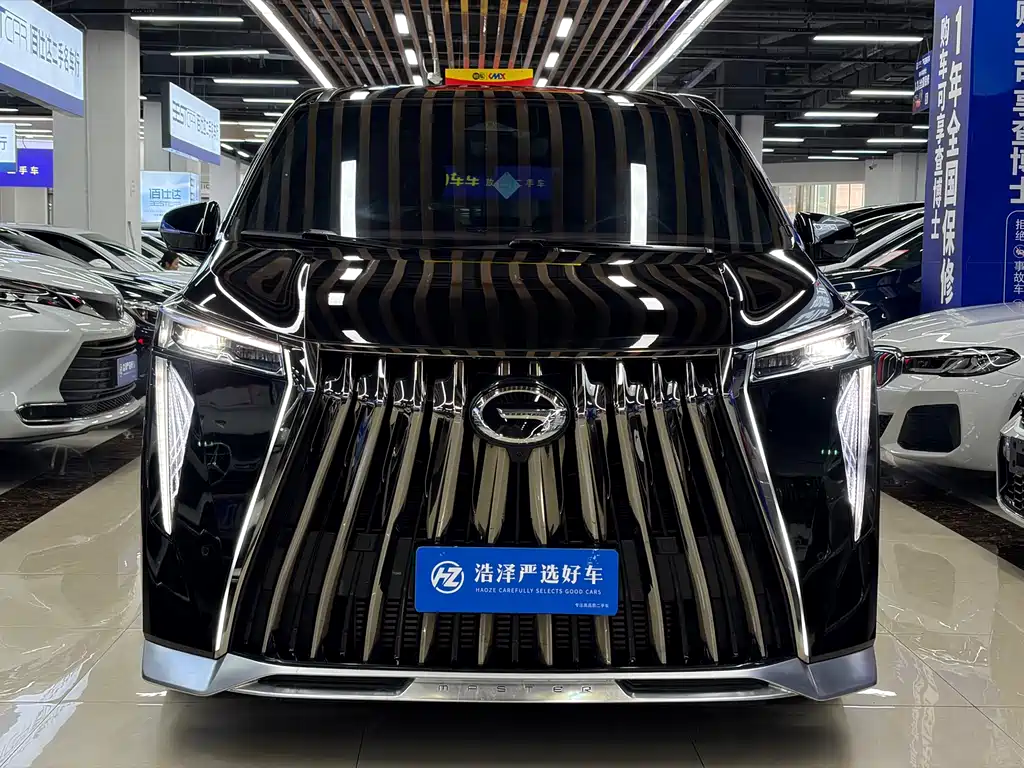 GAC Motor Trumpchi M8 2023 — фото 2