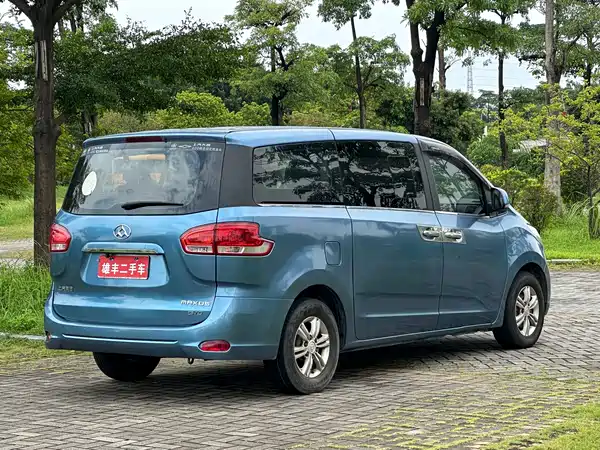 Maxus G10 2019