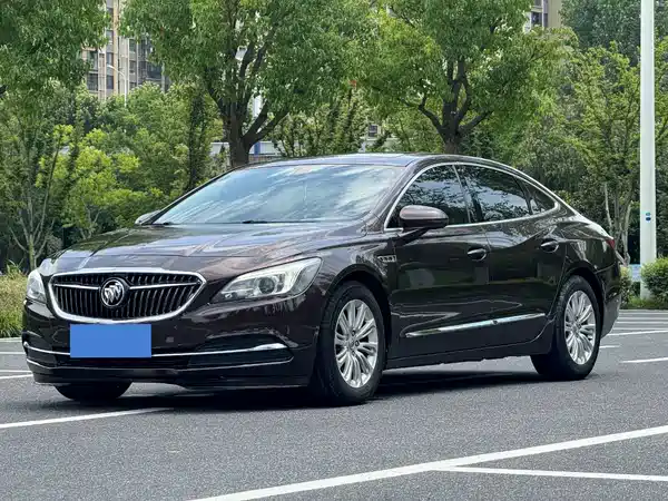 Buick LaCrosse 2017