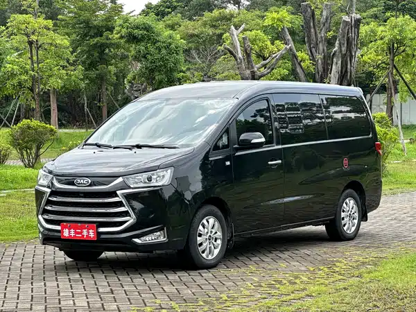 JAC Ruifeng M4 2021