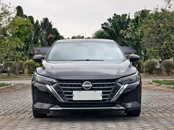 Nissan Sylphy 2024